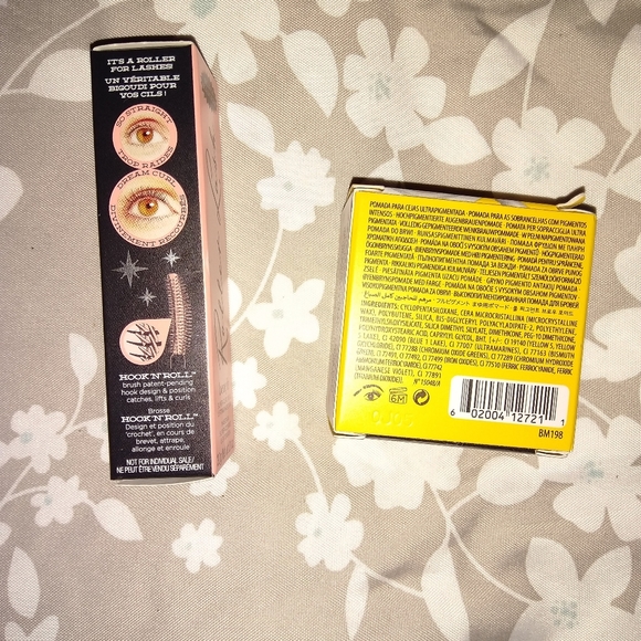 Benefit cosmetics mascara + brow shadow powmade - Picture 4 of 5